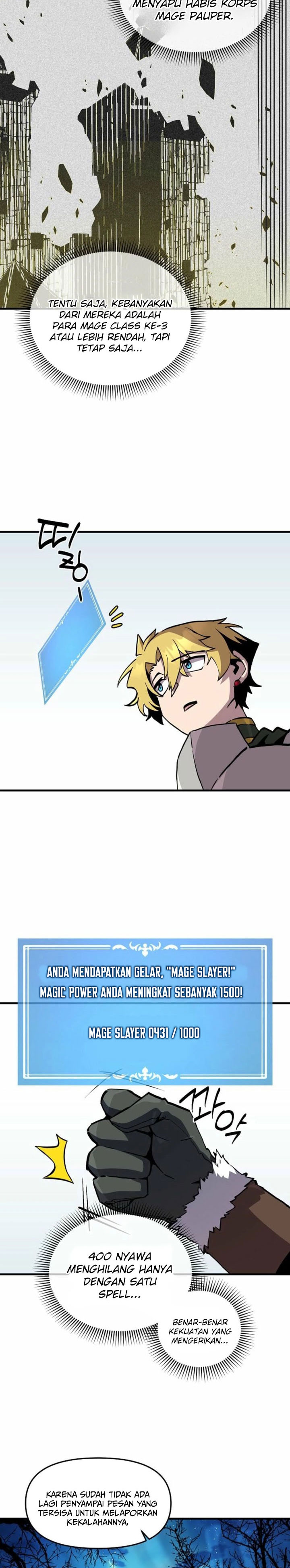 I Am Player Who Suck Alone (Solo Bug Player) Chapter 166 Gambar 4